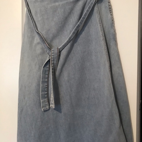 Vintage Denim Skrit - Picture 3 of 4